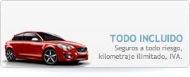 Alquiler Coches en Siete Aguas